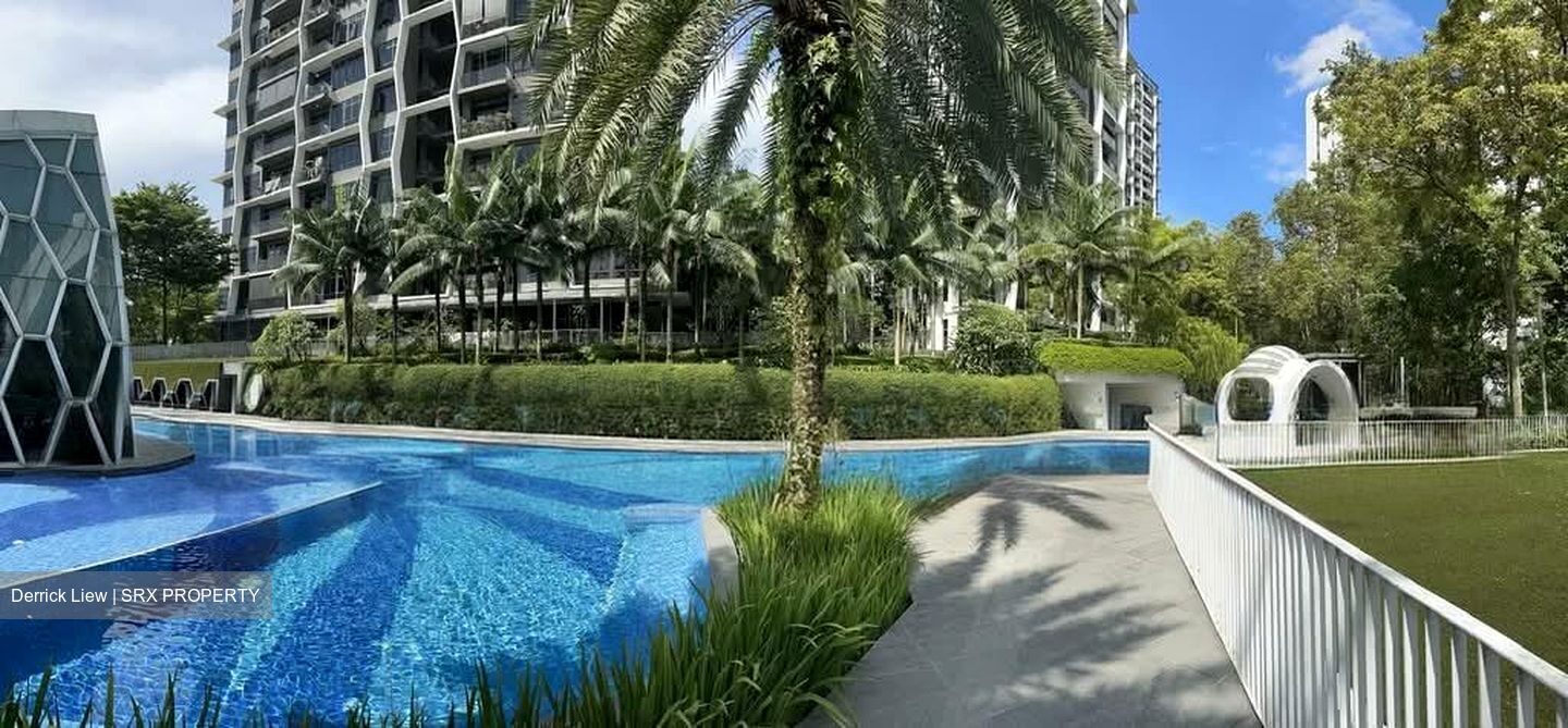 Eco Sanctuary (D23), Condominium #556966311